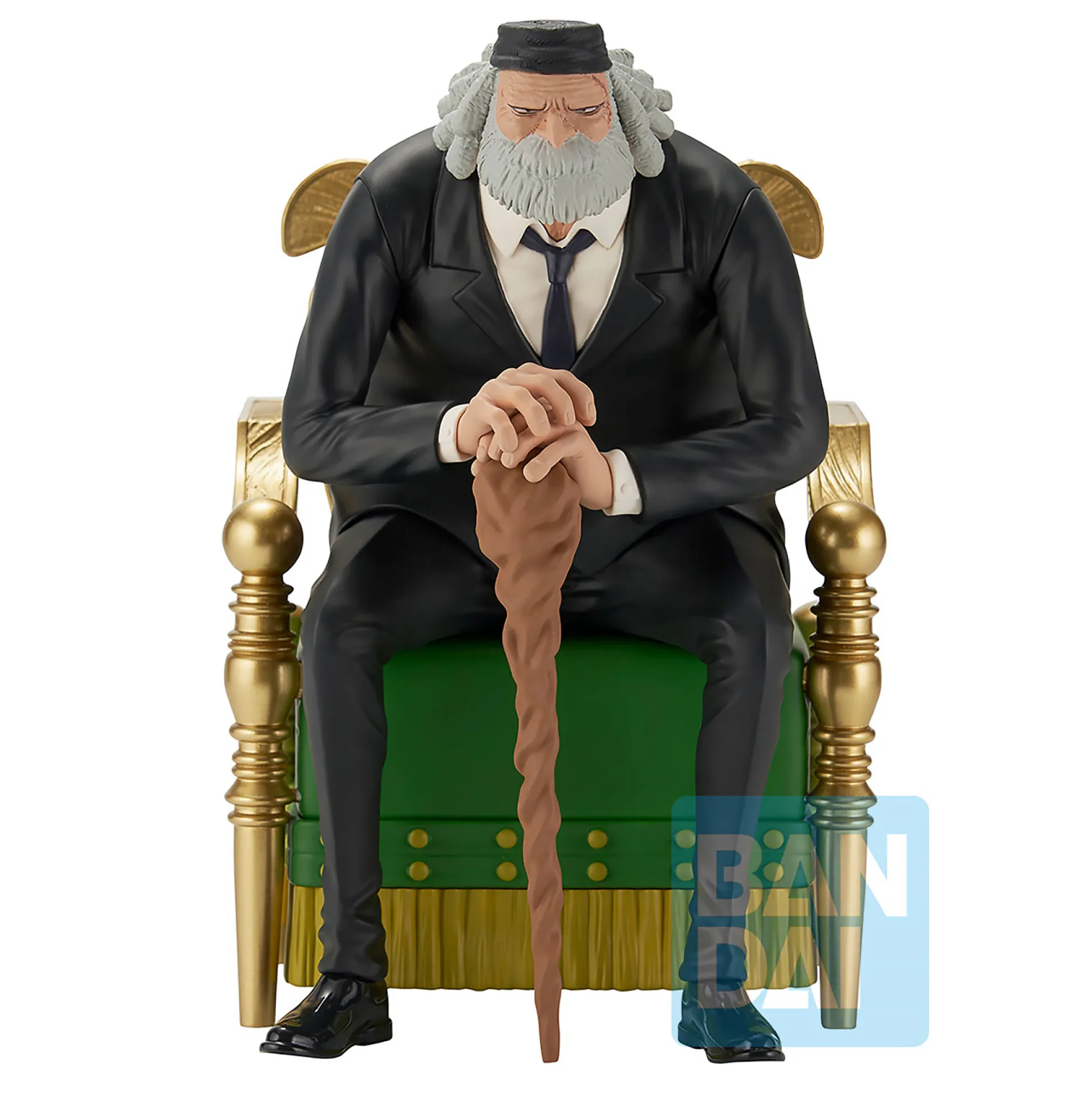 One Piece - Saint Jaygarcia Saturn Ichibansho Figuur