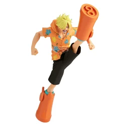 One Piece - Sanji Battle Record Collection Figuur