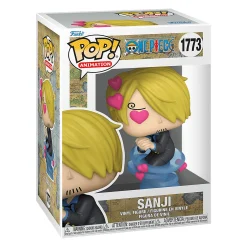 One Piece - Sanji Refresh​ Funko Pop Figuur