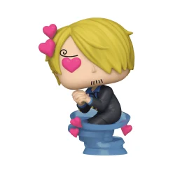 One Piece - Sanji Refresh​ Funko Pop Figuur