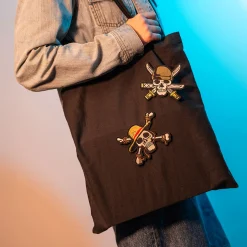 One Piece - Schedelpatches 3-pack