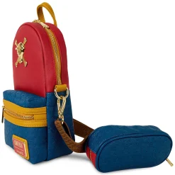 One Piece - Schoudertas Piratencrew met Portemonnee