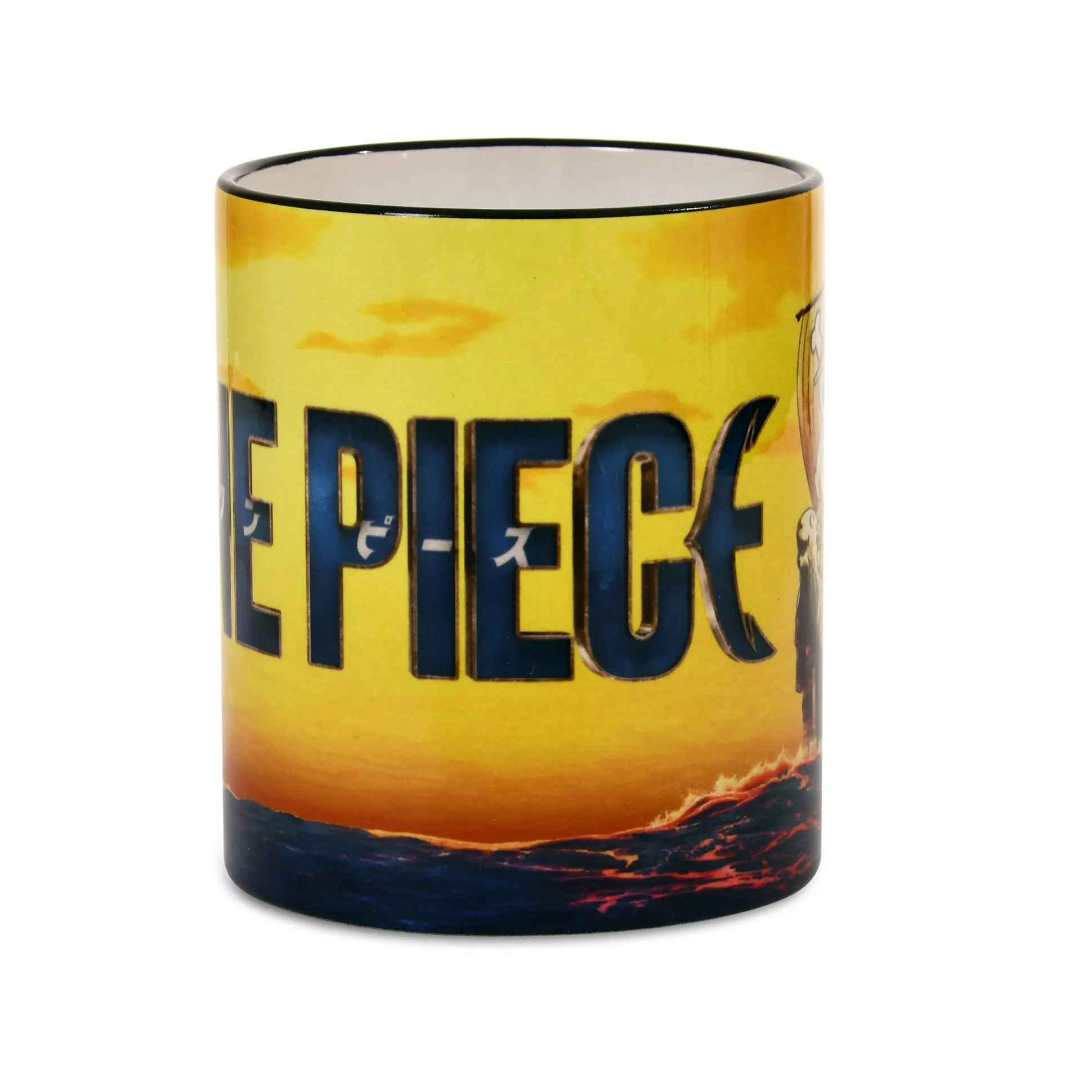 One Piece - Serie Logo Mok