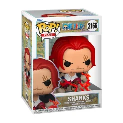 One Piece - Shanks Funko Pop Figuur
