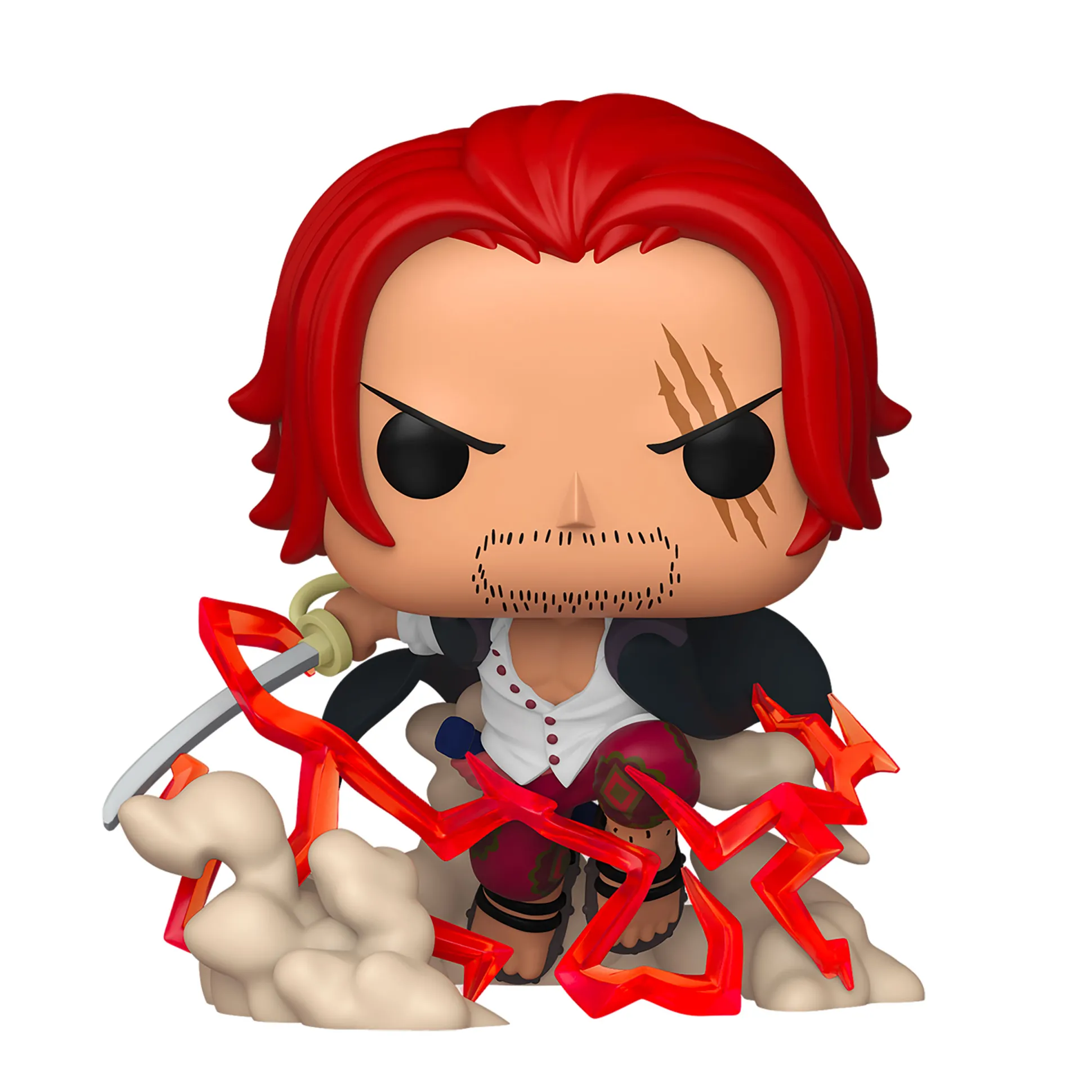One Piece - Shanks Funko Pop Figuur
