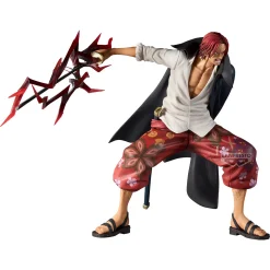One Piece - Shanks Grandista Figuur
