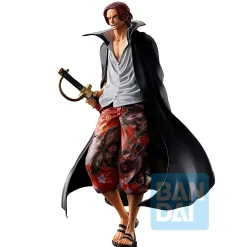 One Piece – Shanks Ichibansho Masterlise Expiece Figuur