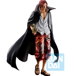 One Piece – Shanks Ichibansho Masterlise Expiece Figuur