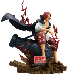 One Piece - Shanks Theorama Soul Figuur