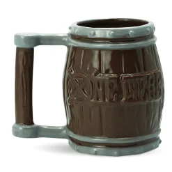 One Piece - Skull Logo Vat 3D Mok