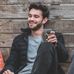 One Piece - Skull Logo Vat 3D Mok