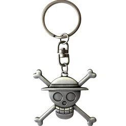 One Piece - Skull Luffy Sleutelhanger