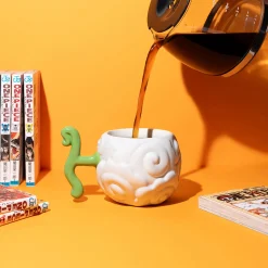 One Piece - Smoke Smoke Duivelsvrucht 3D Mok