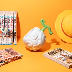 One Piece - Smoke Smoke Duivelsvrucht 3D Mok