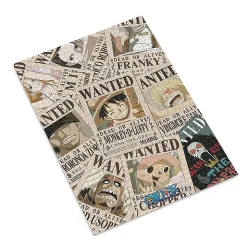 One Piece - Strohoed Crew Wanted Puzzle