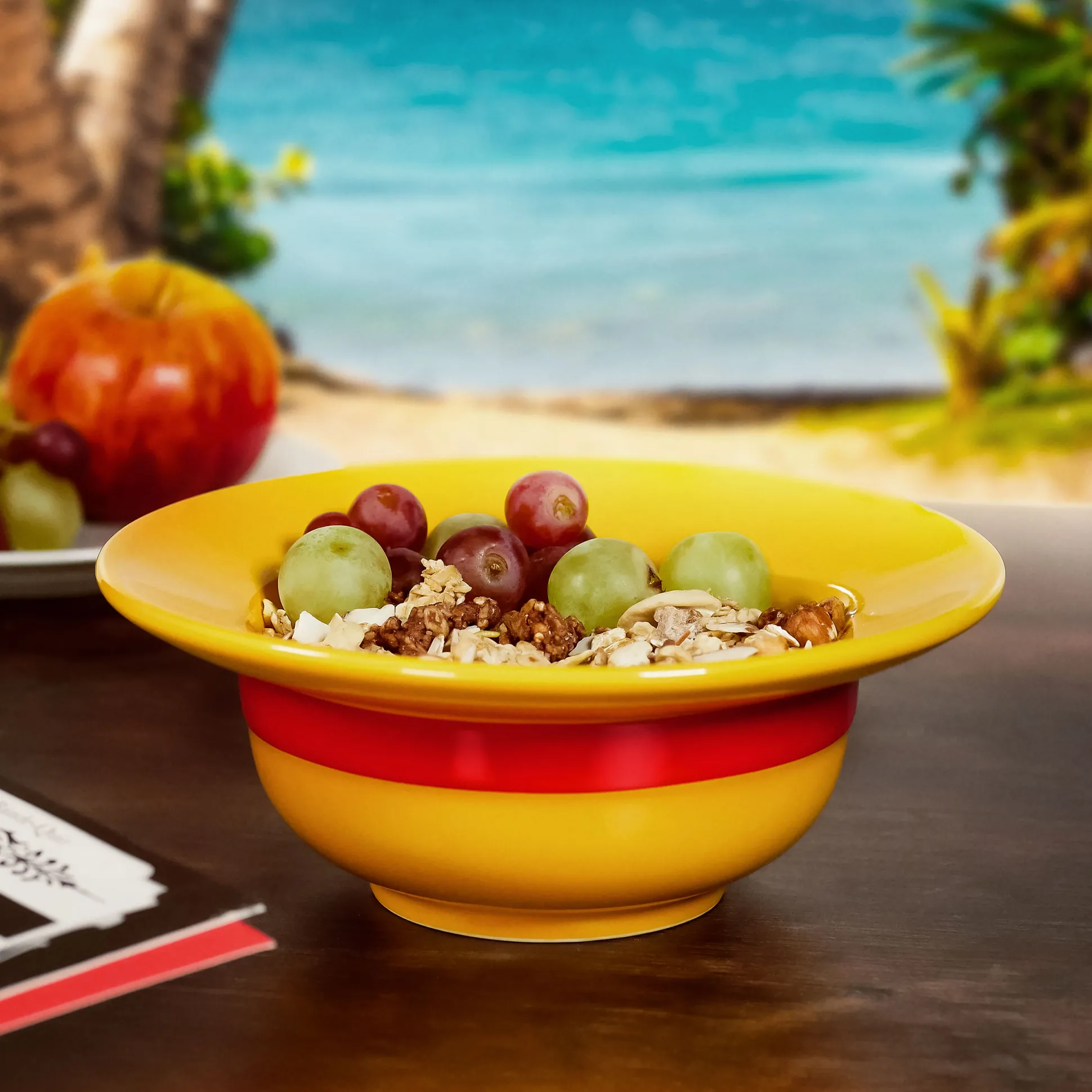 One Piece - Strohoed Mueslikom