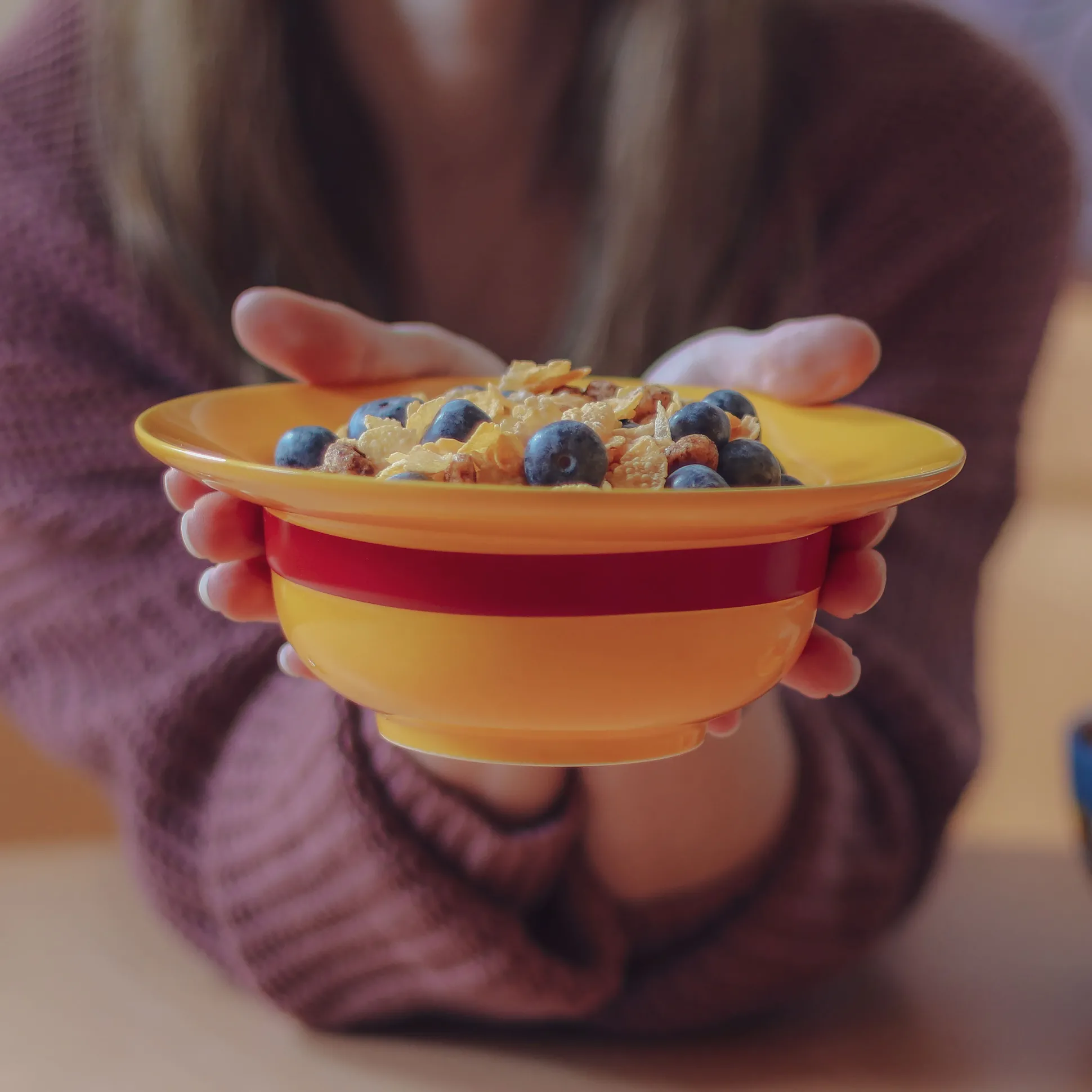 One Piece - Strohoed Mueslikom