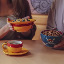 One Piece - Strohoed Mueslikom