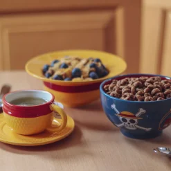 One Piece - Strohoed Mueslikom