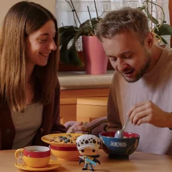 One Piece - Strohoed Mueslikom