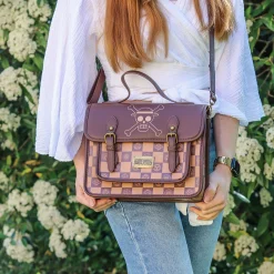 One Piece - Strohoedbende 2-in-1 Crossbody Tas