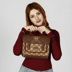 One Piece - Strohoedbende 2-in-1 Crossbody Tas