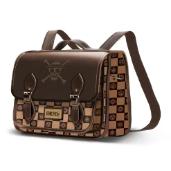 One Piece - Strohoedbende 2-in-1 Crossbody Tas