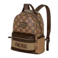 One Piece - Strohoedenbende Logo Mini Rugzak