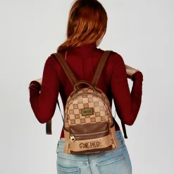 One Piece - Strohoedenbende Logo Mini Rugzak