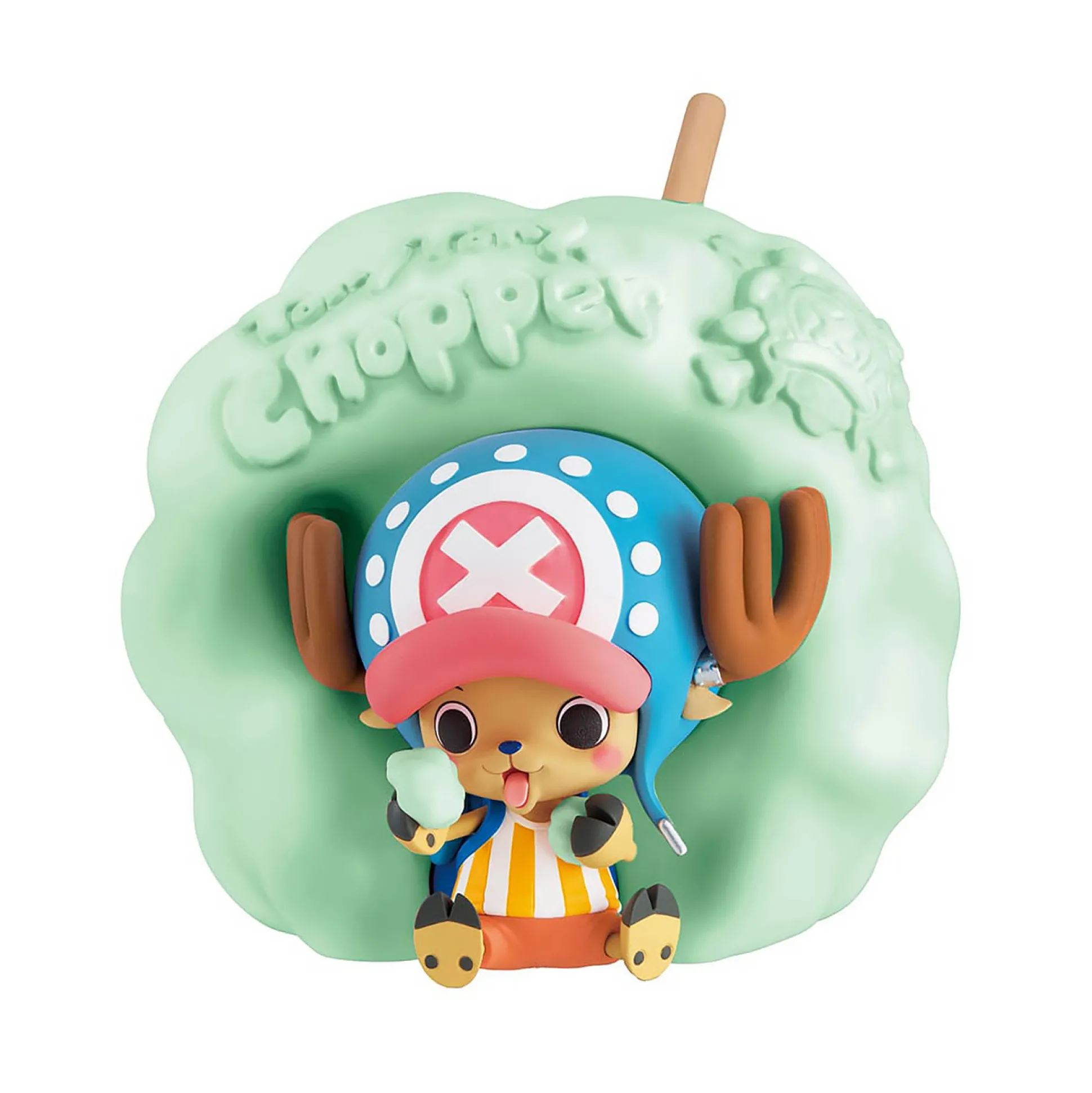 One Piece - Tony Chopper Spaarpot Candy Mint Versie