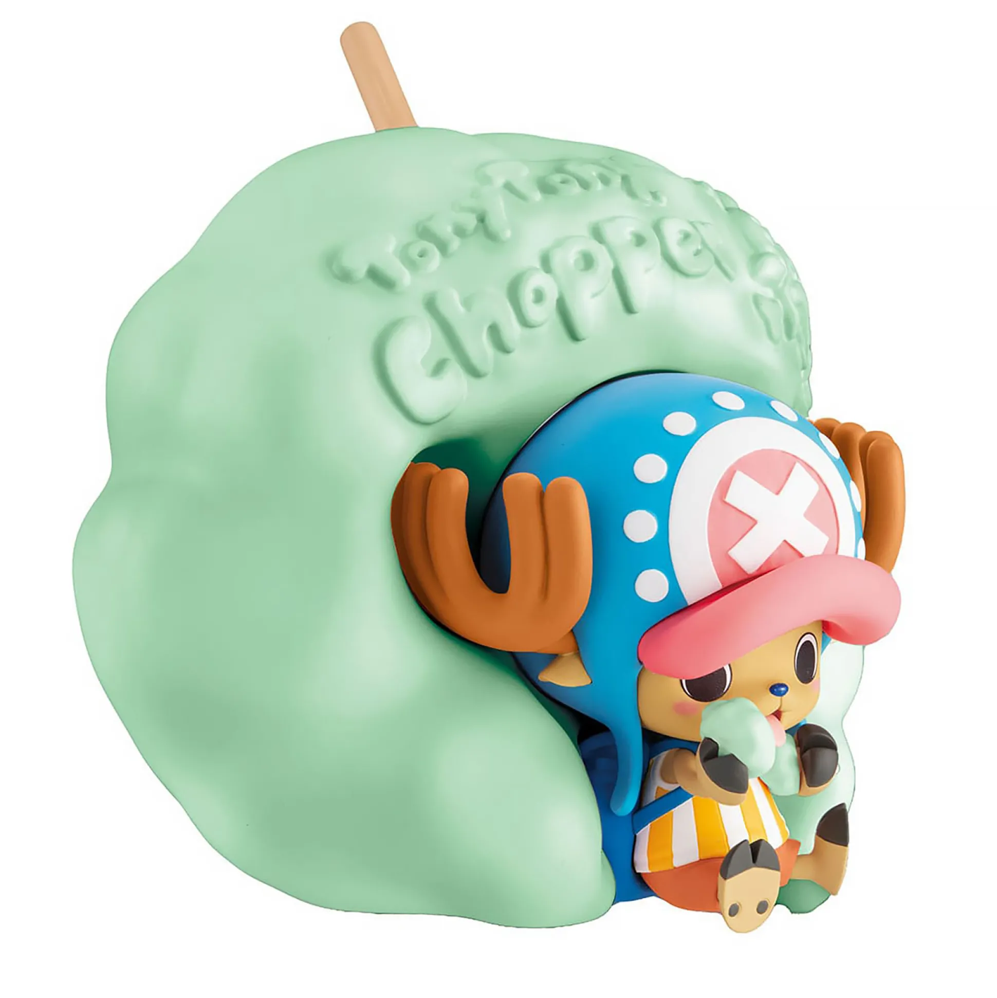 One Piece - Tony Chopper Spaarpot Candy Mint Versie