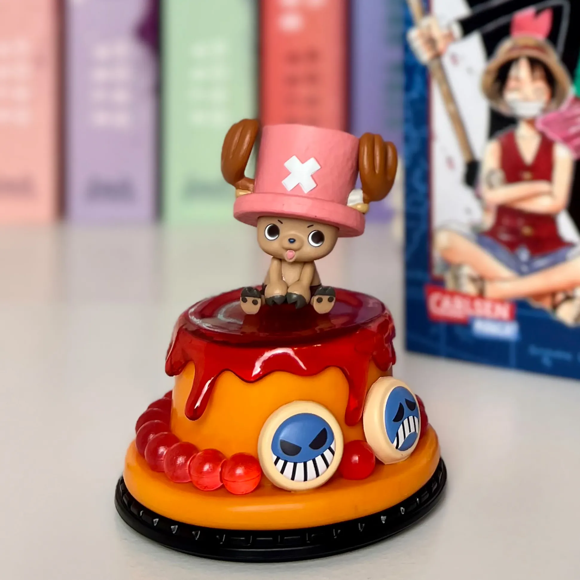 One Piece - Tony Tony Chopper Paldolce Collection Figuur Versie C Vol.4