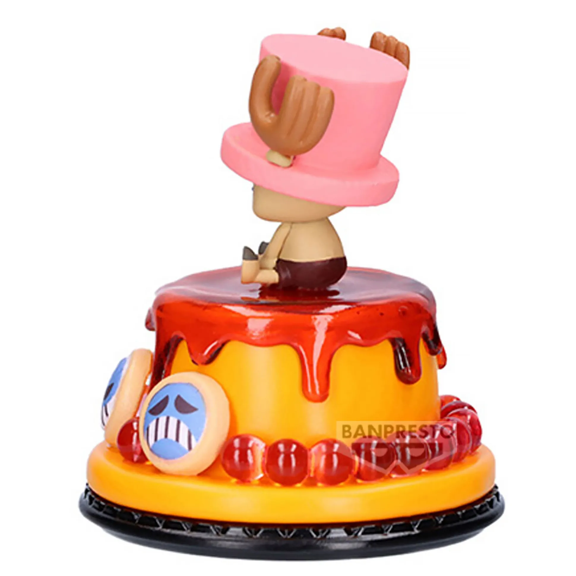 One Piece - Tony Tony Chopper Paldolce Collection Figuur Versie C Vol.4