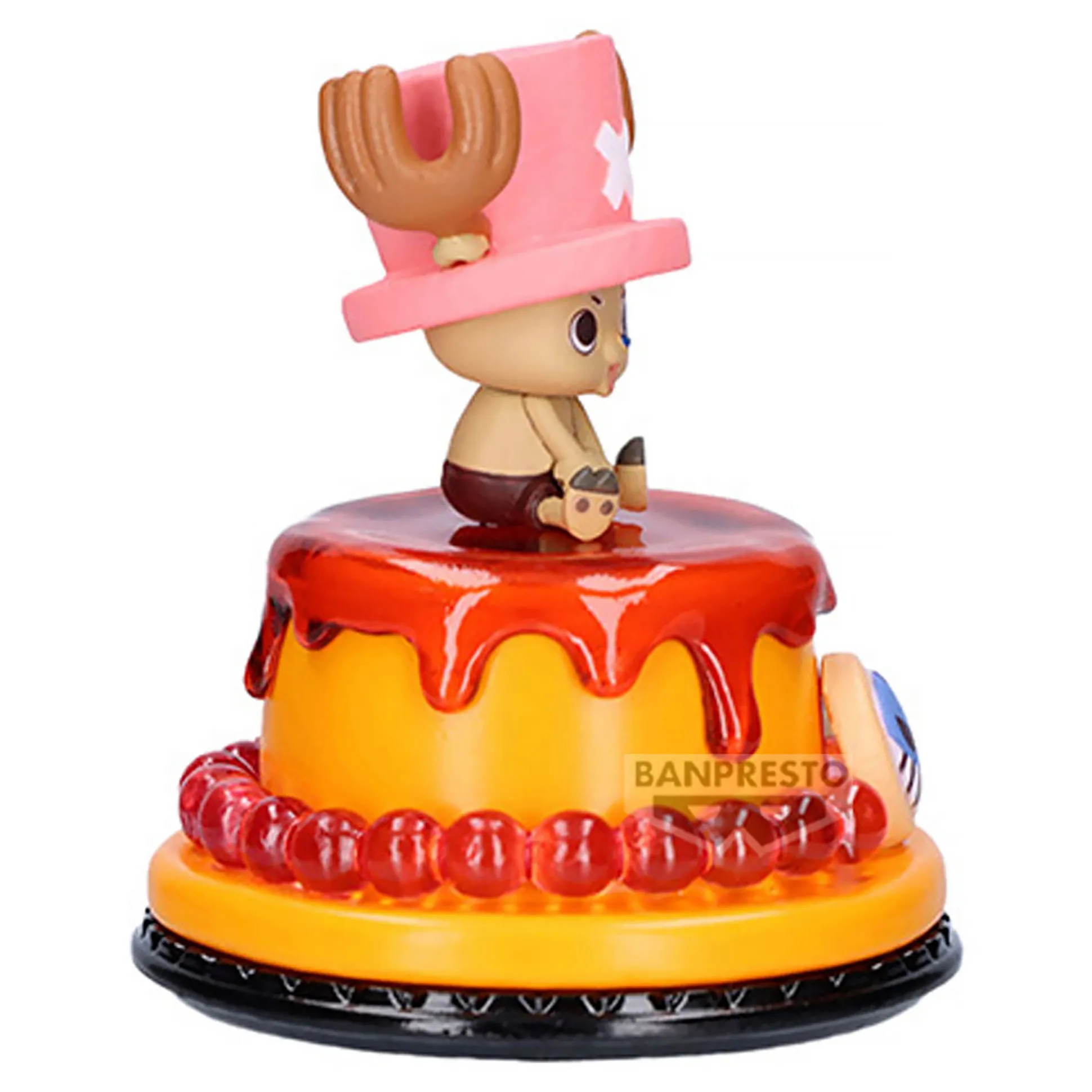 One Piece - Tony Tony Chopper Paldolce Collection Figuur Versie C Vol.4