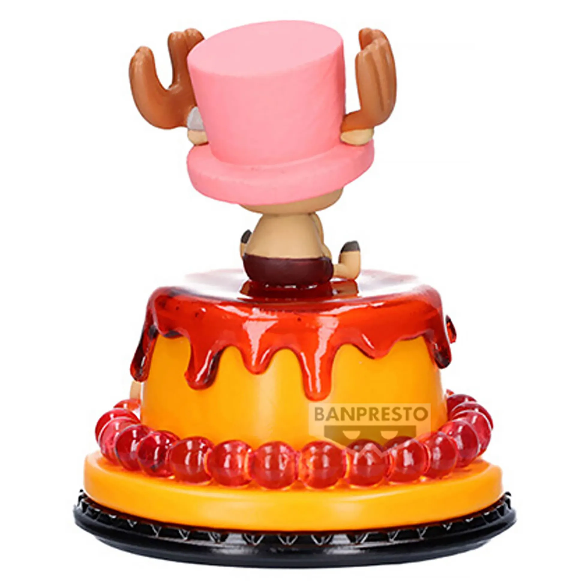 One Piece - Tony Tony Chopper Paldolce Collection Figuur Versie C Vol.4