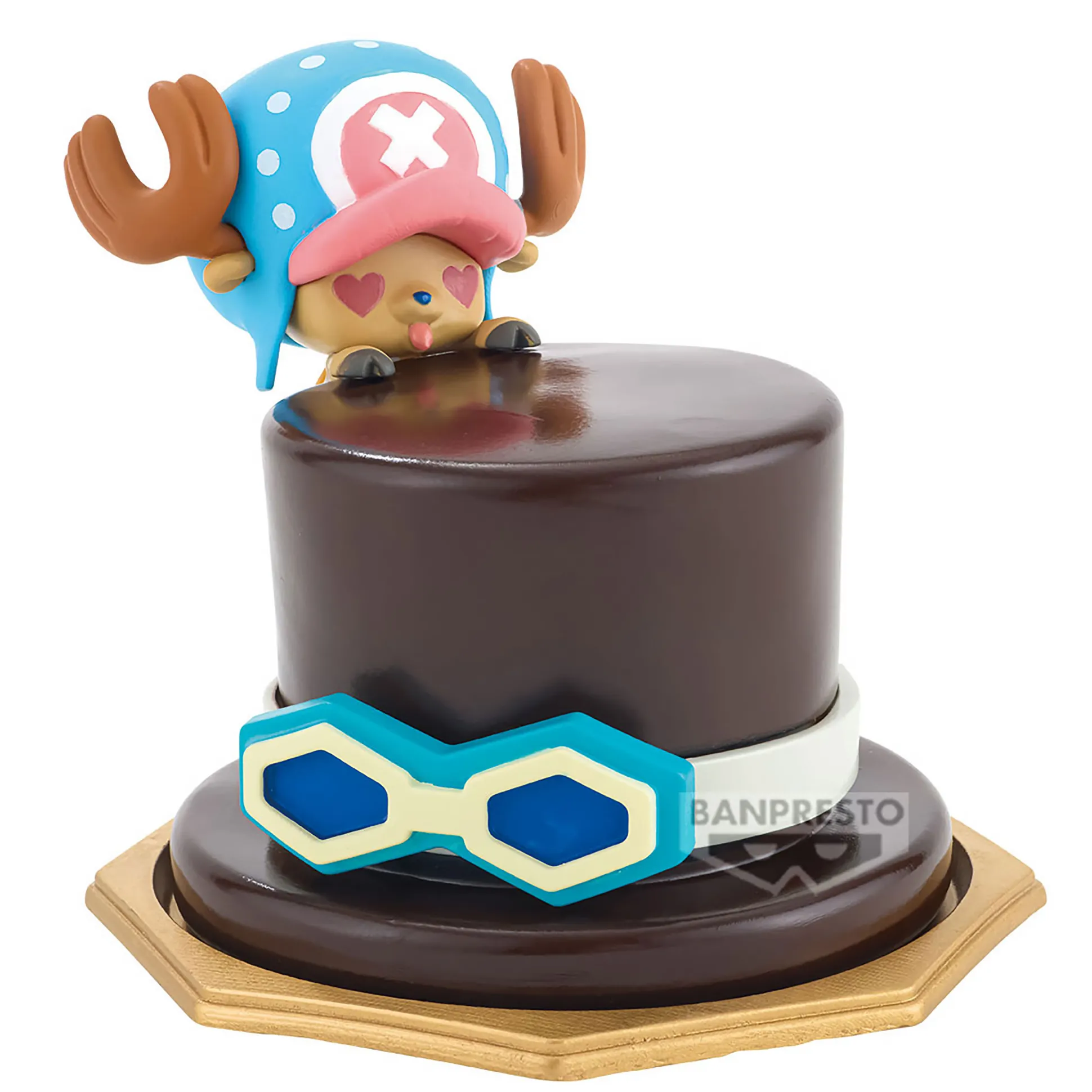 One Piece - Tony Tony Chopper Paldolce Collection Figuur Versie A Vol. 4