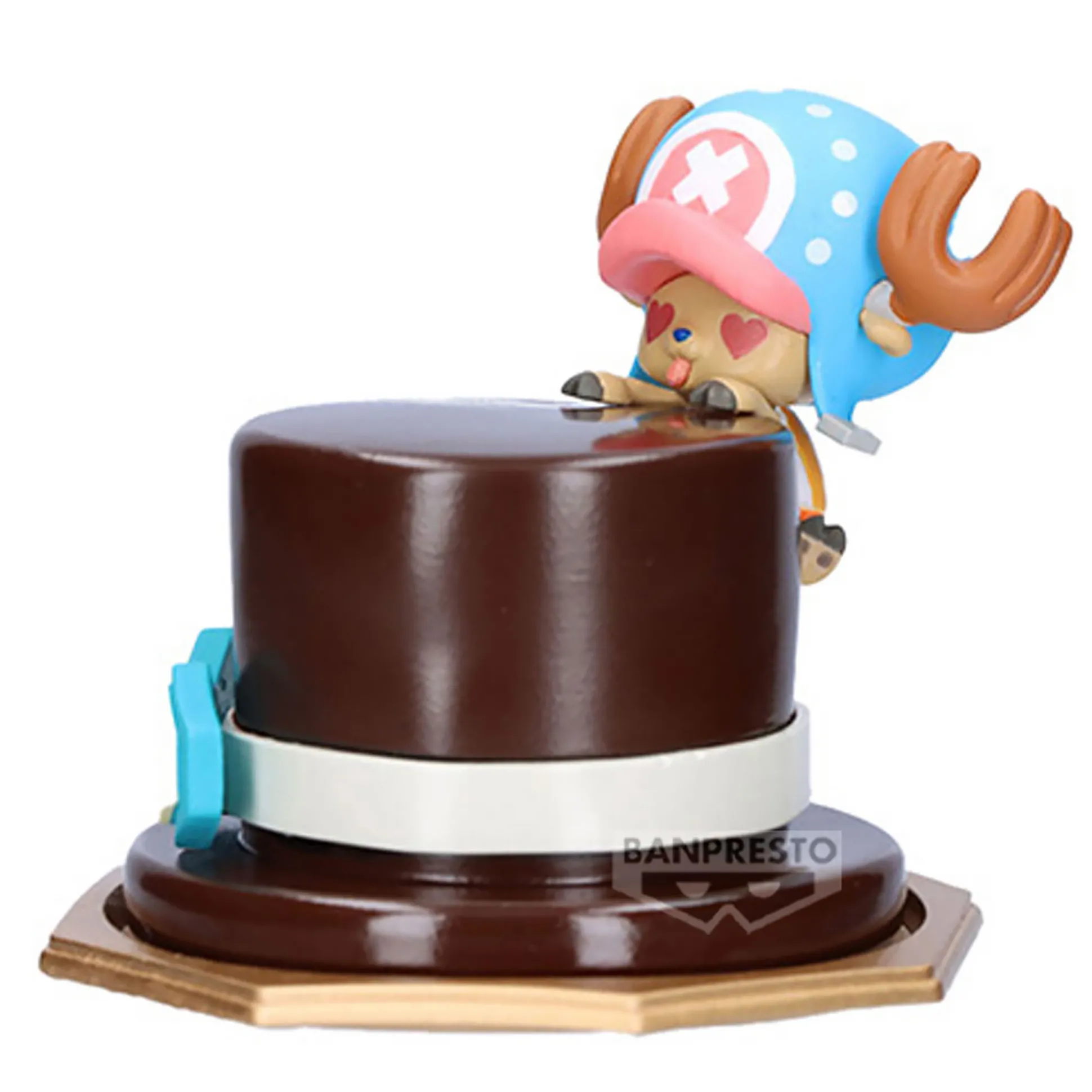 One Piece - Tony Tony Chopper Paldolce Collection Figuur Versie A Vol. 4