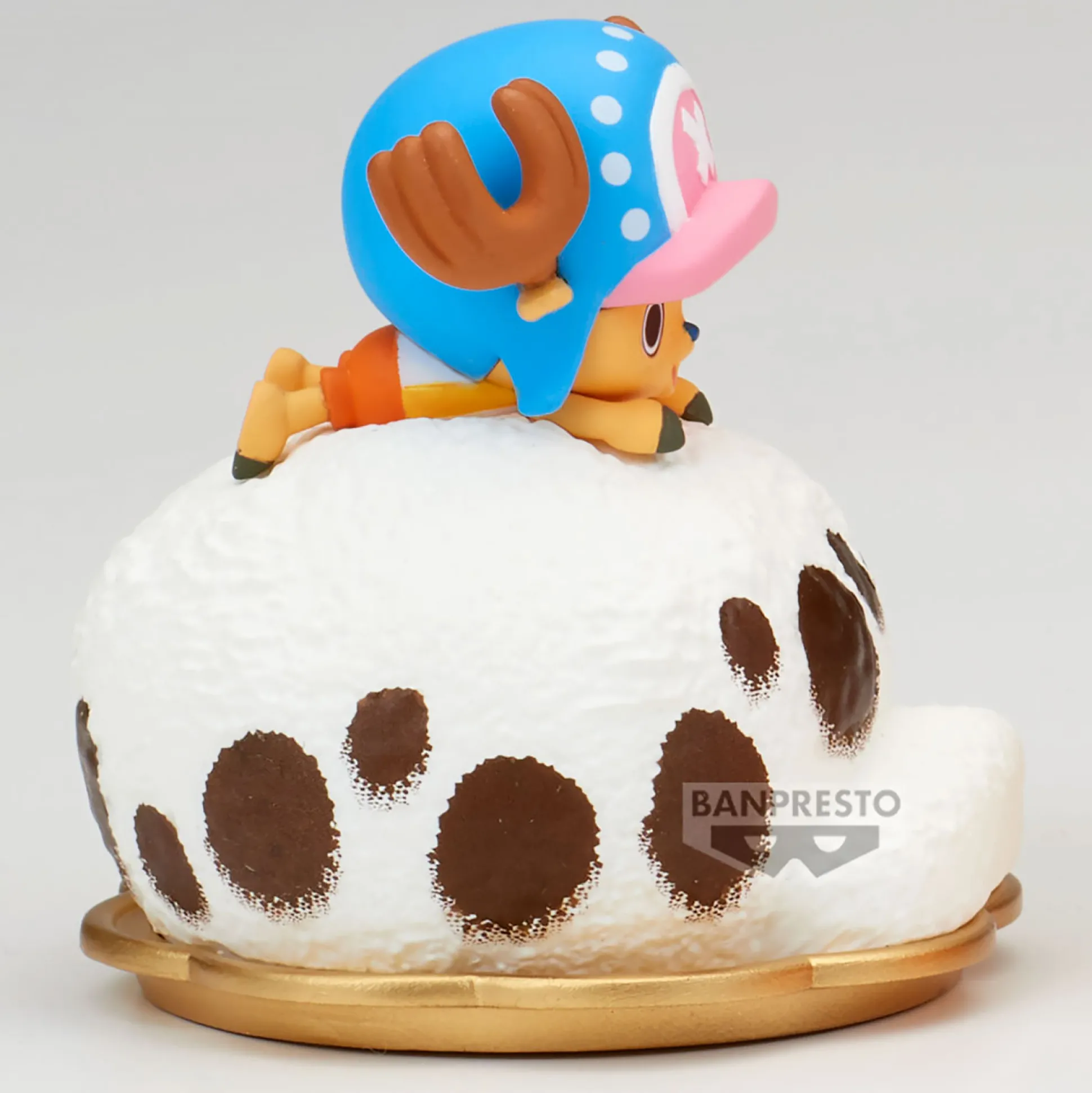 One Piece - Tony Tony Chopper Paldolce Trafalgar D. Law Figuur