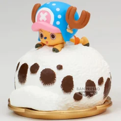 One Piece - Tony Tony Chopper Paldolce Trafalgar D. Law Figuur