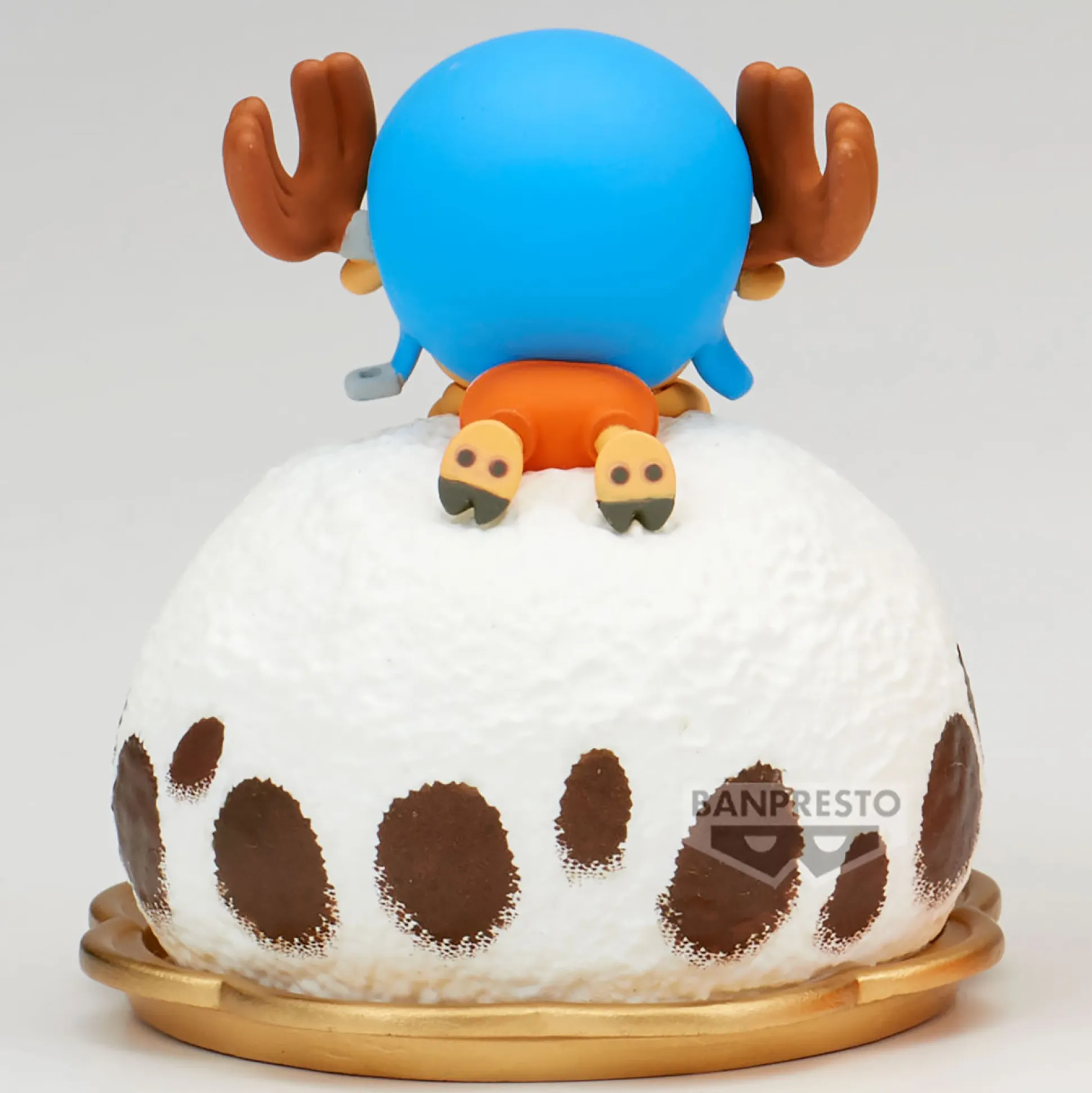 One Piece - Tony Tony Chopper Paldolce Trafalgar D. Law Figuur