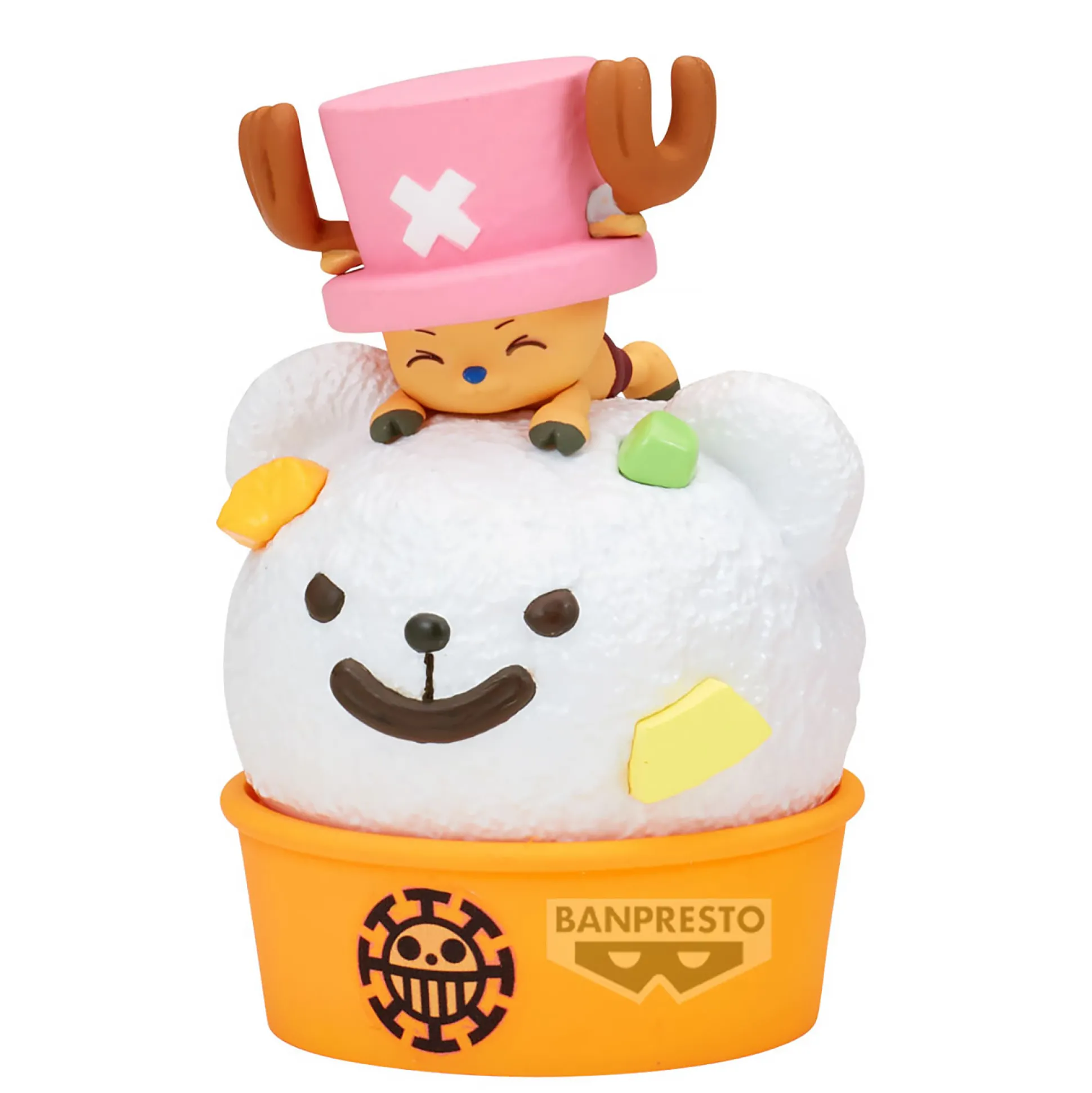 One Piece – Tony Tony Chopper Paldolce Bepo Figuur