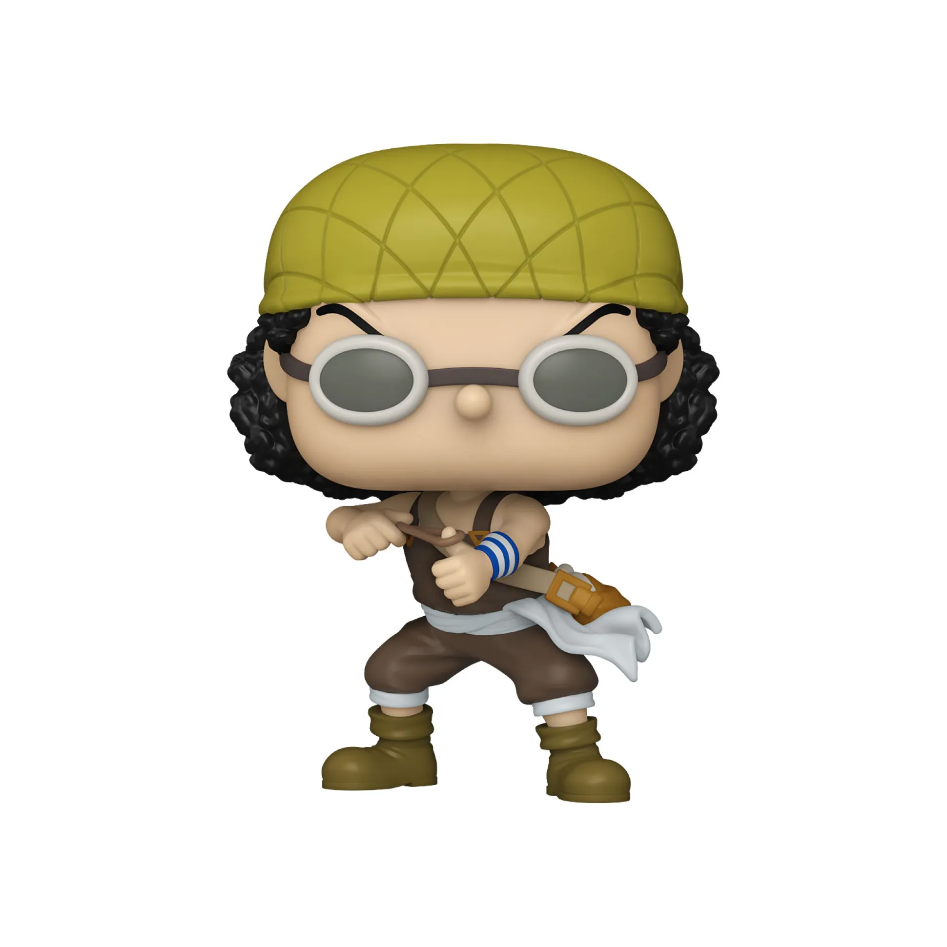 One Piece - Usopp Refresh Funko Pop Figuur