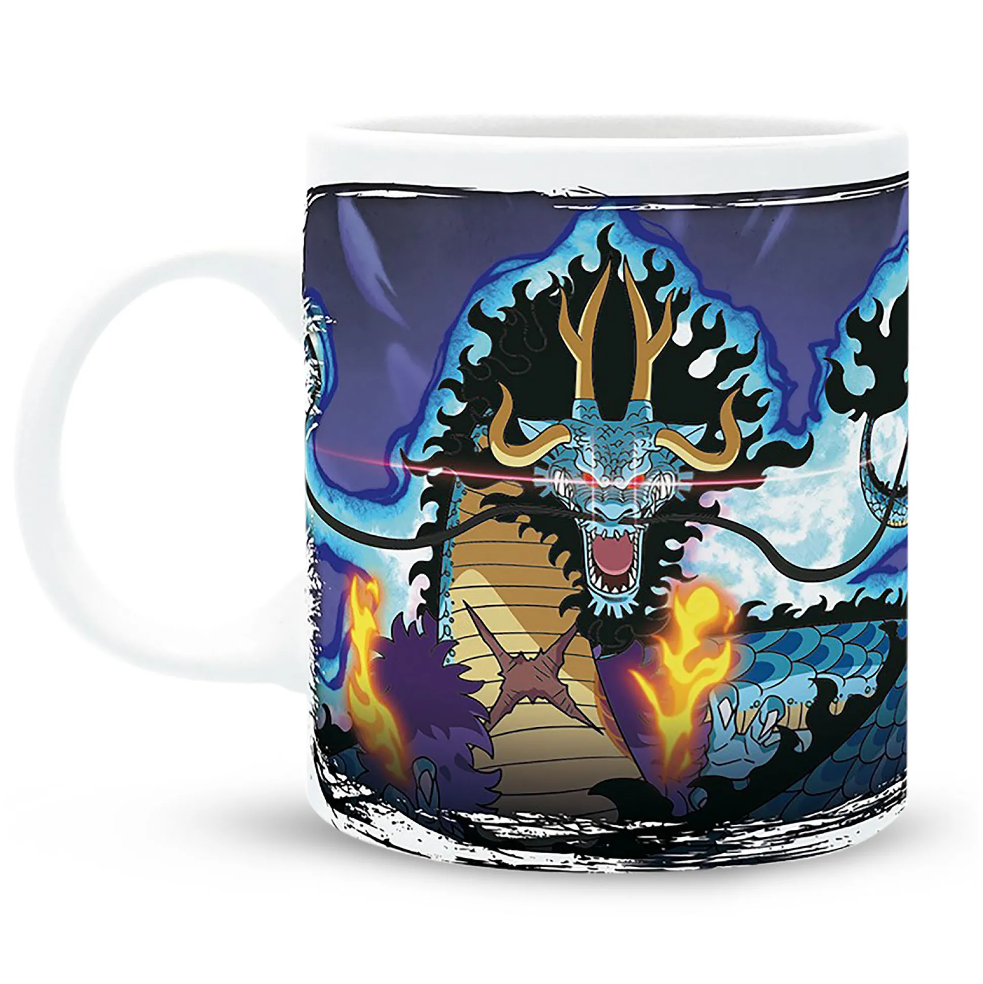 One Piece - Wano Raid Mok