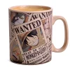 One Piece - Wanted Thermochromische Mok
