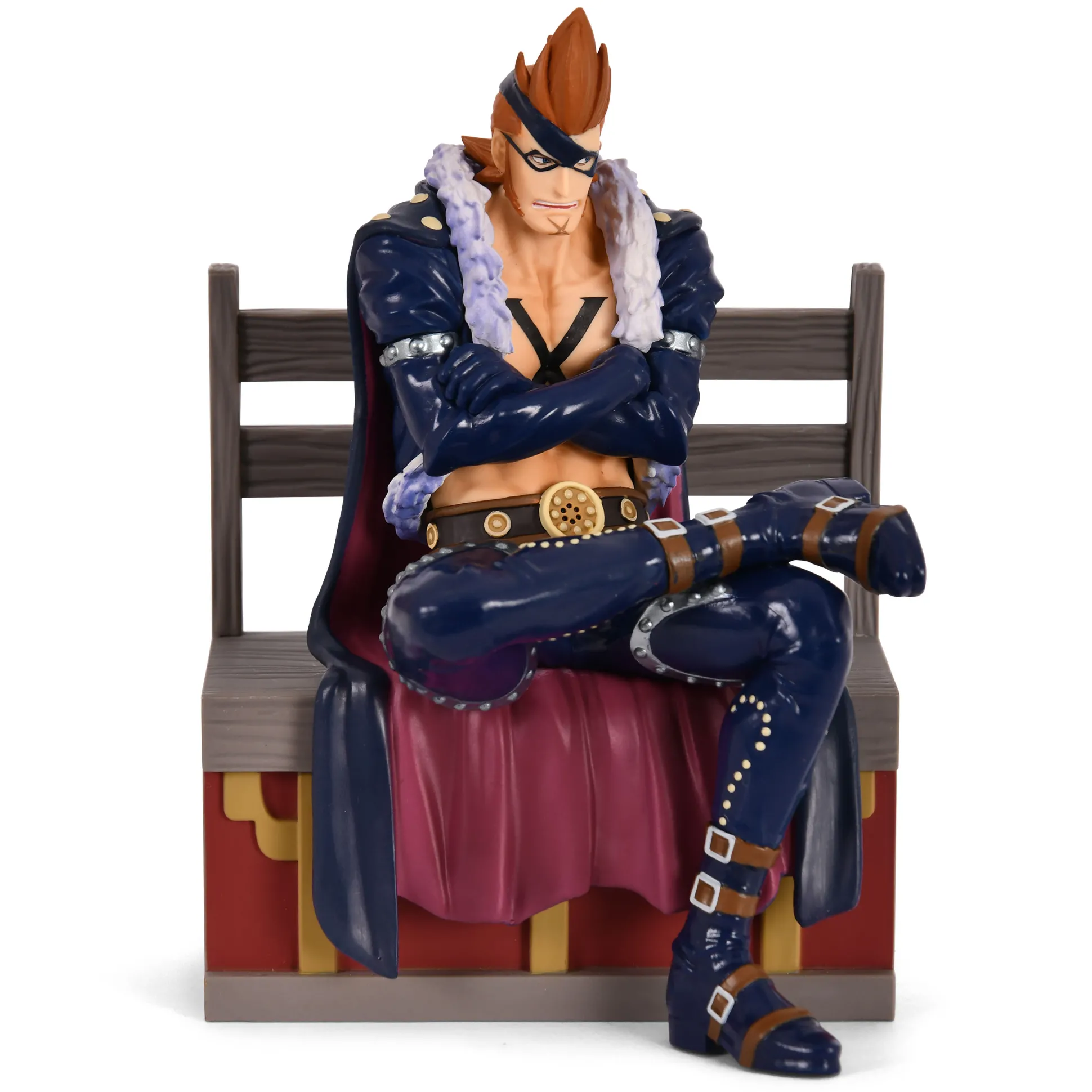 One Piece - X-Drake Tobiroppo Figuur