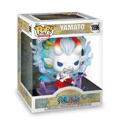 One Piece - Yamato Man Beestvorm Funko Pop Figurine