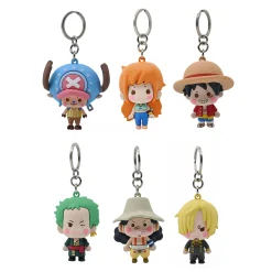 One Piece - YuMe Pocket Hero Sleutelhanger Serie 2 Blind Box