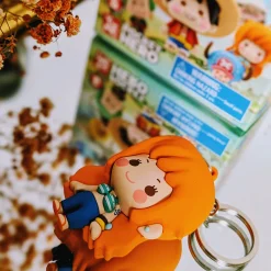 One Piece - YuMe Pocket Hero Sleutelhanger Serie 2 Blind Box
