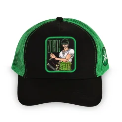 One Piece - Zoro Basecap