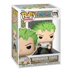 One Piece - Zoro Refresh​ Funko Pop Figuur